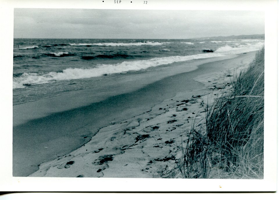 West Woods Beach 9.1972